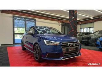 audi s1 spb 2.0 tfsi pack quattro - entretien audi - 231 ch