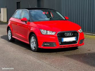 audi a1 (2) sportback 1.4 tfsi 125 s line s tronic