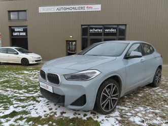 bmw x2 18d sdrive 2.0 d 16v m sport 150cv