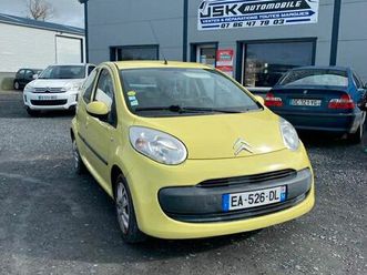 citroën c1 1.0 68ch