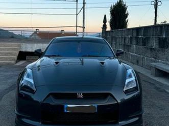 nissan r35 gtr