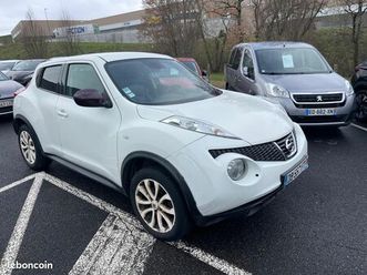 nissan juke 1.5 dci 110ch fap tekna