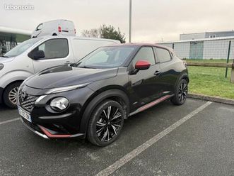 nissan juke hybrid 1.6 143 ch n-design bva