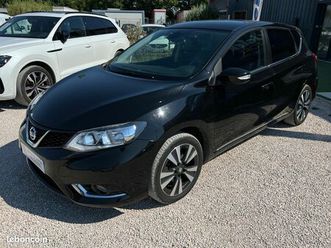 nissan pulsar 1,2l digt 115ch n-connecta