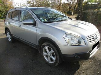 nissan qashqai+2 1.5 dci 103ch visia