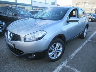 nissan qashqai 2.0 dci 150 fap all-mode tekna a