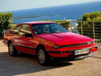 nissan silvia s12 1.8 turbo