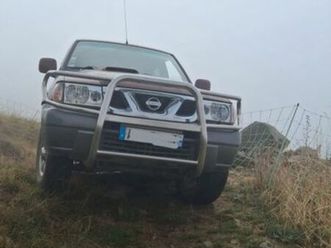 nissan terrano2 - injection hs