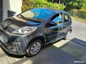 peugeot 107 active