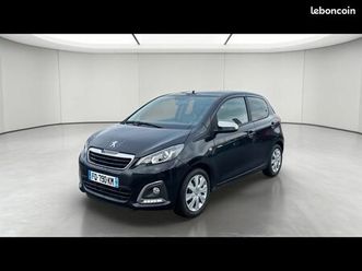 peugeot 108 vti 72 style s&s 4cv 5p