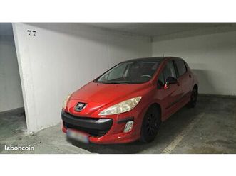 peugeot 308 1,6 hdi 92 confort pack