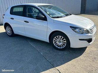 peugeot 308 1.6 hd s&s société