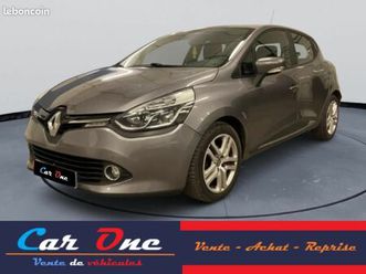 renault clio iv 1.5 dci 75 eco2 zen clim gps