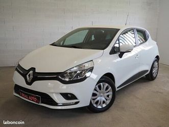 renault clio iv dci 90 gps 5places distrib.+ct ok 1main 70.000km