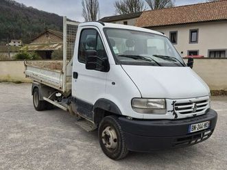 6500 ht renault mascott l2 benne