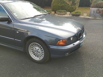 vend bmw 535 i v8