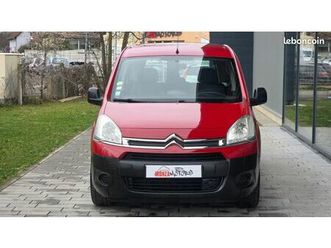 citroen berlingo 1.6 hdi75 confort 5p