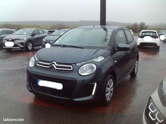 citroen c1 1.0 vti 72ch feel 5 portes