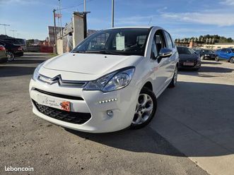 ◊ à vendre : citroën c3 – 1.2 vti 82ch