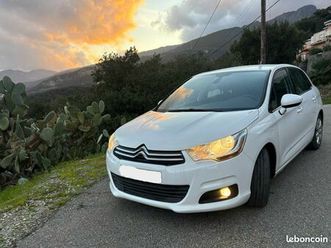 citroën c4 1.6 hdi 2013