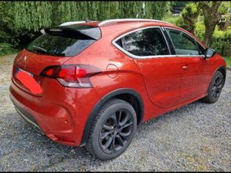 ds ds4 crossback sport blue hdi sport