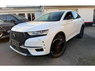 ds automobiles ds 7 crossback 2.0 bluehdi 180 performance line eat bva