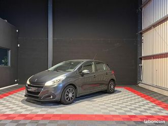 peugeot 208 business - climatisation