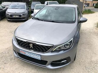 peugeot 308 t9 ph 2 130 ch pack allure bvm6 an:2018 120000km 7990e revise et garantie