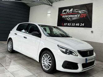 peugeot 308 ii société 1.6 hdi 100 ch s&s • premium pack • 2018 145.000 kms