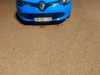 renault clio iv sociéte 1.5 dci75 air 5p