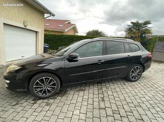 renault laguna iii estate 2.0 dci 130 nervasport – ct ok – batterie neuve – 253 600 km