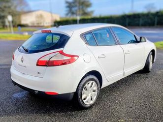 renault megane société 1.5 dci 110 air éco 2