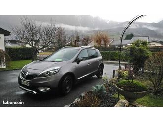 renault scenic 3 xmod bose