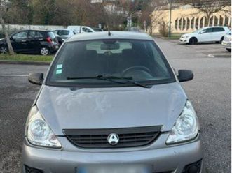 voiture sans permis aixam