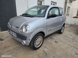 voiture sans permis aixam a741 sl