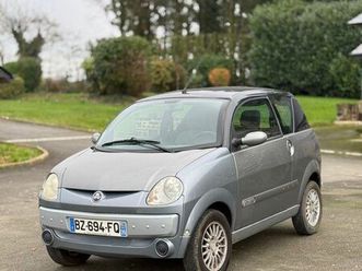 voiture sans permis aixam