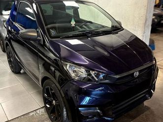 aixam city sport noir - 2020 - chez vsp06 voiture sans permis