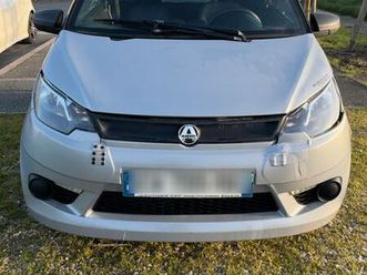 voiture sans permis aixam coupé