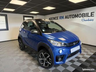 aixam crossover emotion premium