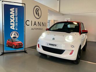aixam e- minauto chic electrique 1 ere main 2025