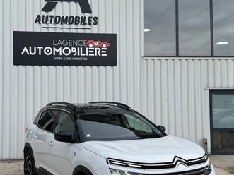 citroen c5 aircross 1.5 bluehdi eat8 - 130cv c-series