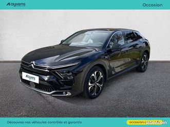 citroën c5 x puretech 130ch s&s shine eat8