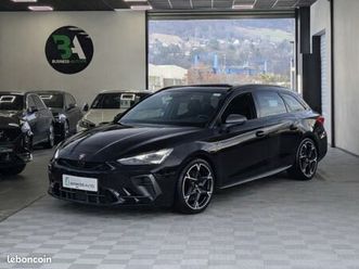 cupra leon sportstourer ehybrid 272 ch dsg6