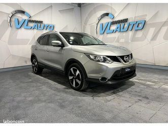 nissan qashqai 1.2 dig-t 115 stop/start connect edition xtronic a