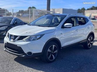 nissan qashqai 1.6 dci 130 stop/start connect edition gps