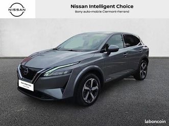 nissan qashqai 2022 n-connecta e-power 190