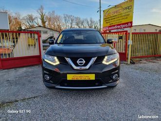 nissan x-trail 3 1.6 dci 130 business edition 7 places