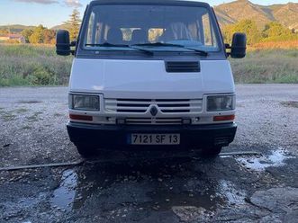 vends renault trafic, excellent état