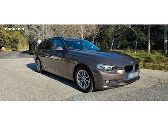 bmw 318d 143cv luxury