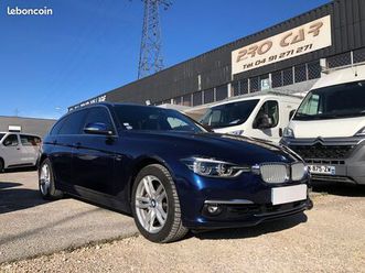 bmw série 3 touring 340i xdrive 326 luxury line individual entretien complet